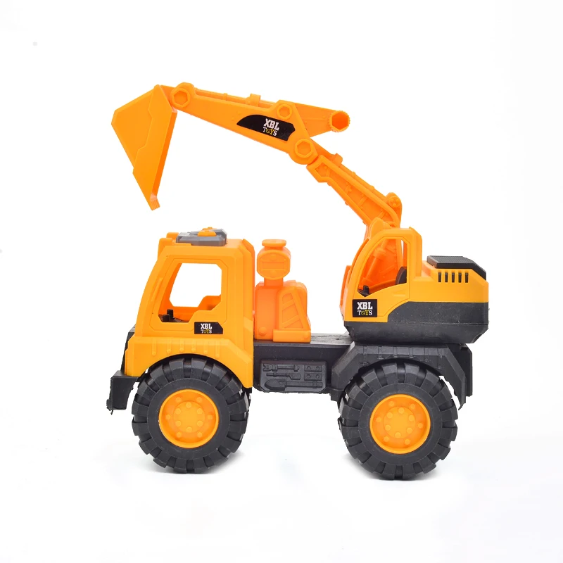 Professional Manufacturer Mini Excavator Buckets Vehicle Toy