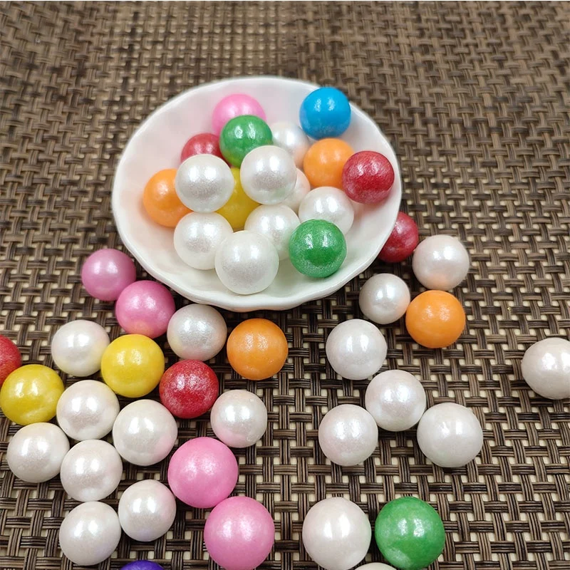  Sugar Pearls Decoration Birthday Sprinkles Cake Bakery Ingredients Beads