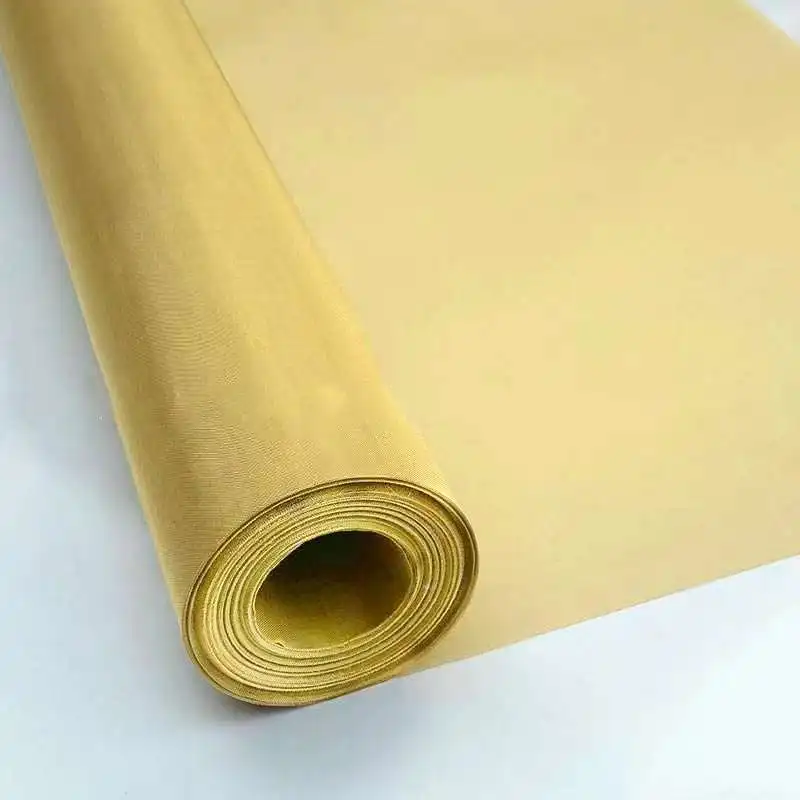 60mesh Brass Mesh For Tobacco Smoking Pipe Screen Filters