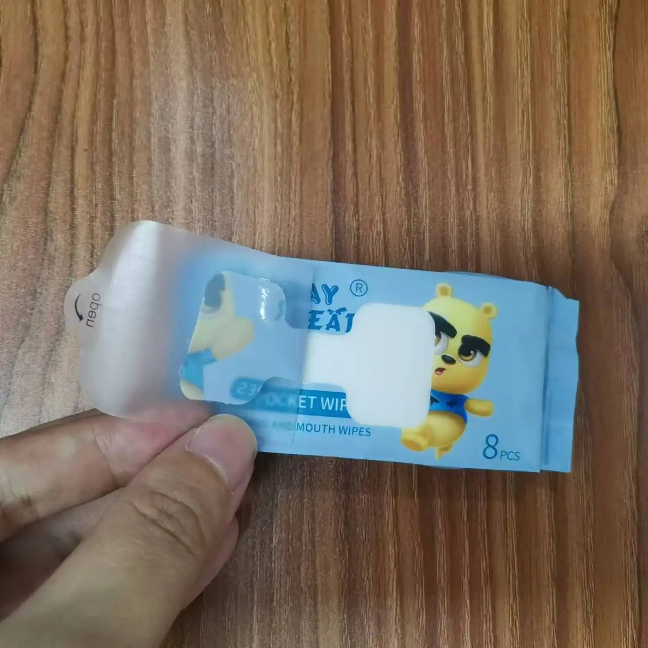 Wholesale Customized Daily use products Soft PH balancing Multi lady baby wet water tissue Antibacterialbaby wet Wholesale Wipes