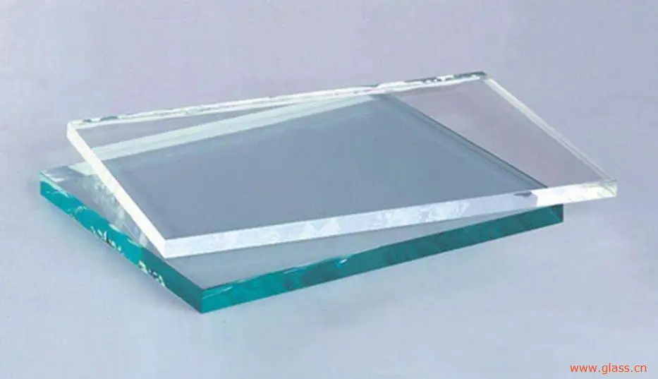 Clear Glass sheet ultra extra transparent crystal glass manufacturer factory supplier