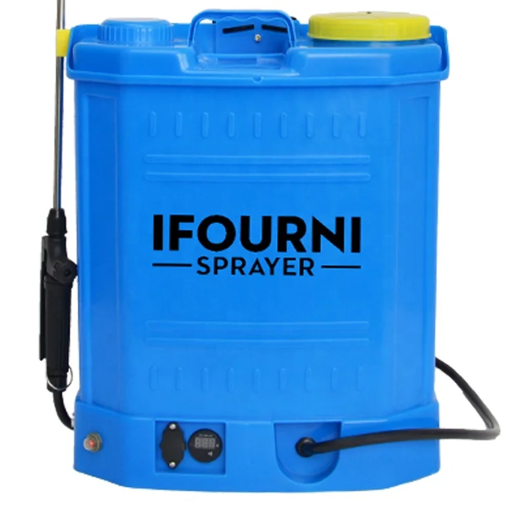 
Factory direct supply high quality 20L knapsack disinfection agricultural battery electric sprayer 