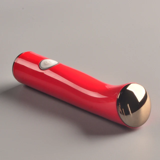 2022 Mini 3d Electric Sonic Face Roller Massager Cooling Anti Wrinkle Pen For Face Eyes Cheeks Forehead Eyes Heathly Massage