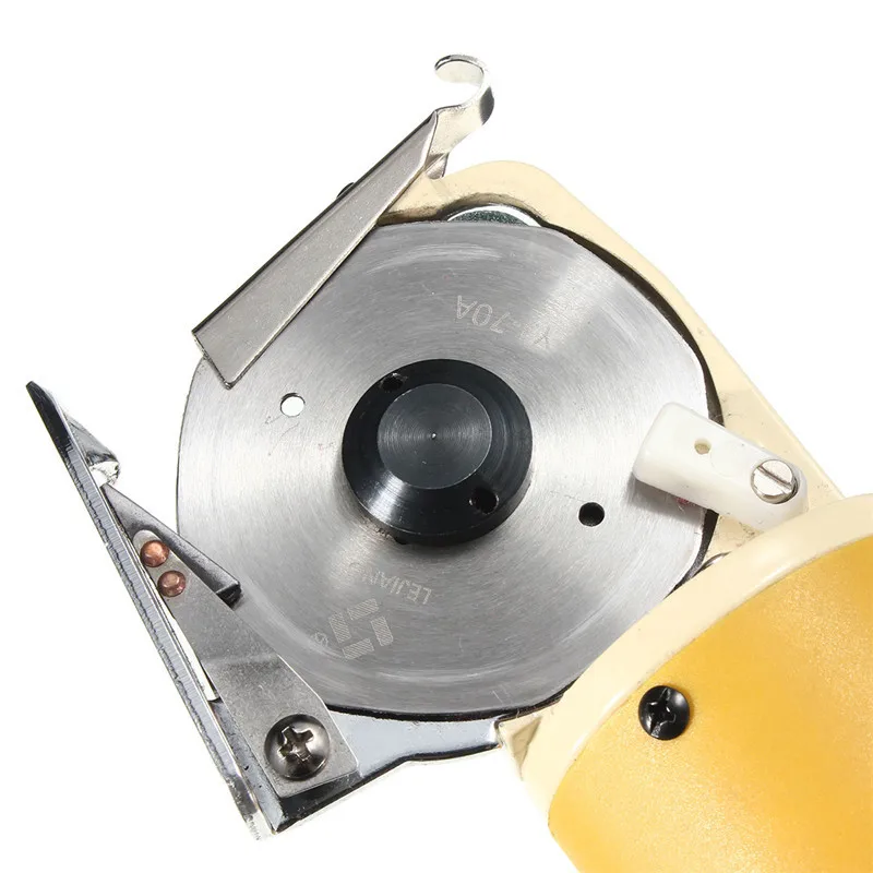 Efficient 170W 70mm Electric Fabric Cutting Tool,Lejiang Leather Cloth Electric Cutting Machine