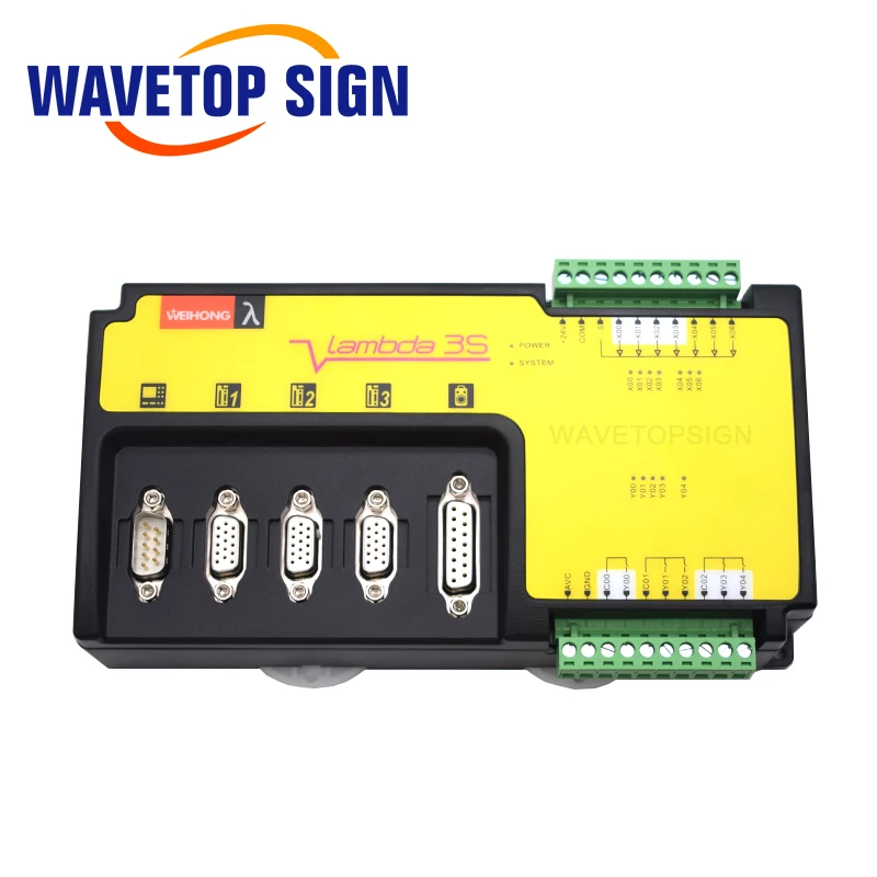  Wavetopsign числового программного управления 3 оси деревообрабатывающий станок контроллер + компьютер программное обеспечение 10 4 дюймов Промышленные ЖК-дисплей с сенсорным