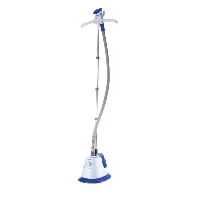 SALAV Newest Household Vertical Steam Iron GS06-DJ Purple 1.3L powerful and fast Steam Iron With Hanger