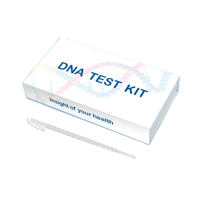DNA Testing Kit DNA Buccal Swab Kit Rapid Test With Tube