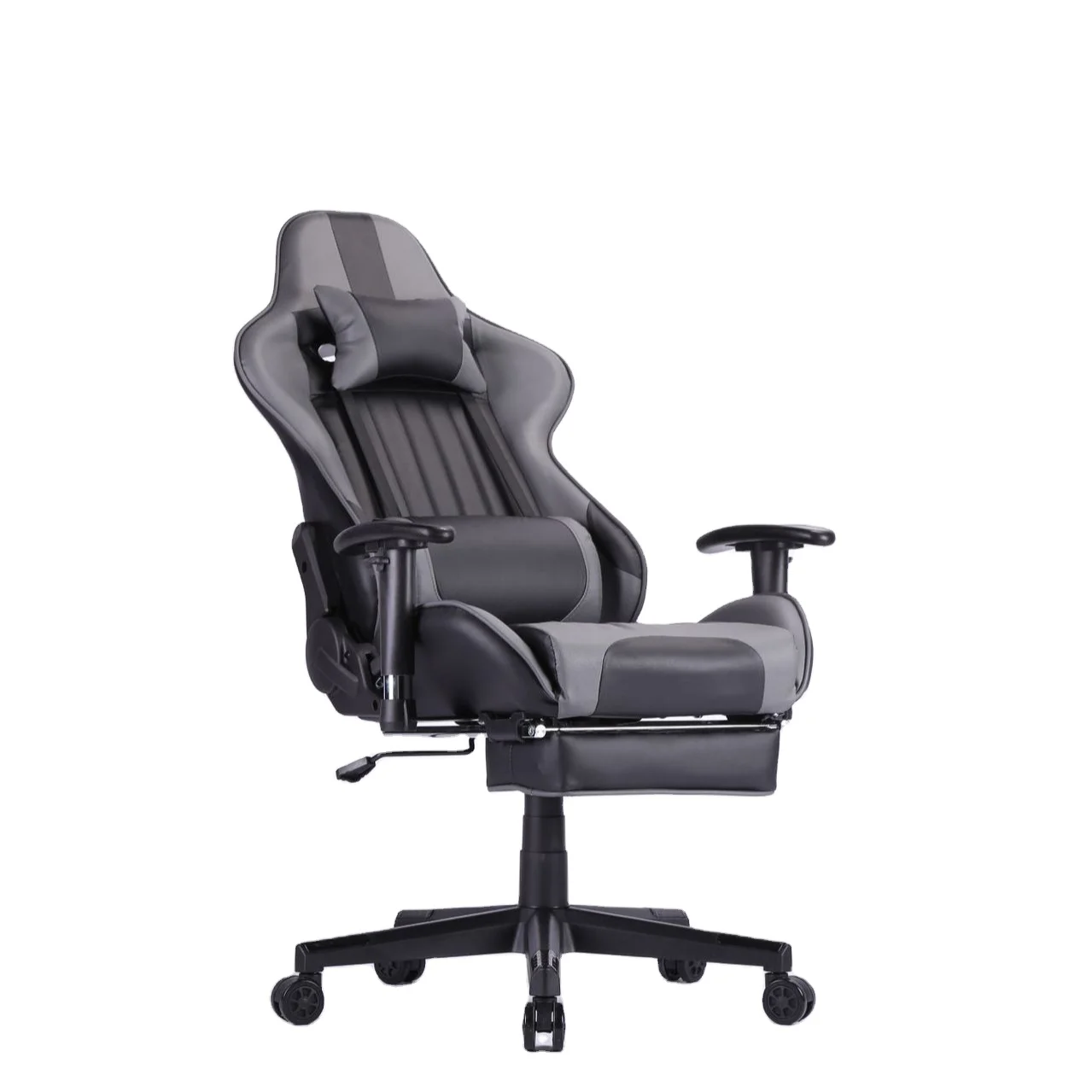 
China Manufacturer Classic Design Staff Room Chair Mesh Fabric Office Chairs Without Wheels 