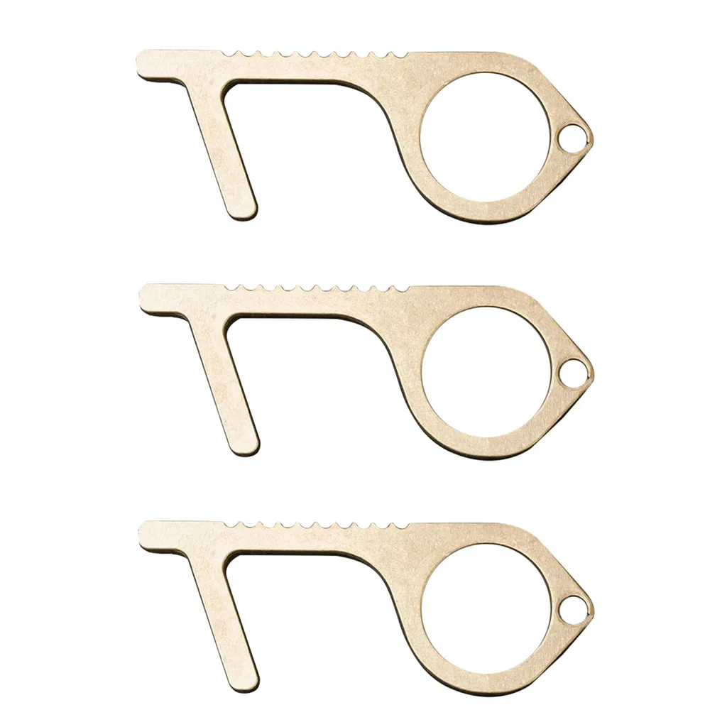 Новый дизайн, новаторский портативный брелок для занятий без дверной сенсор