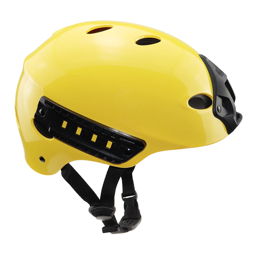 Cusotmed Logo Print whitewater Outdoor Activity decorative diving helmets mount for bullet camera for water rafting