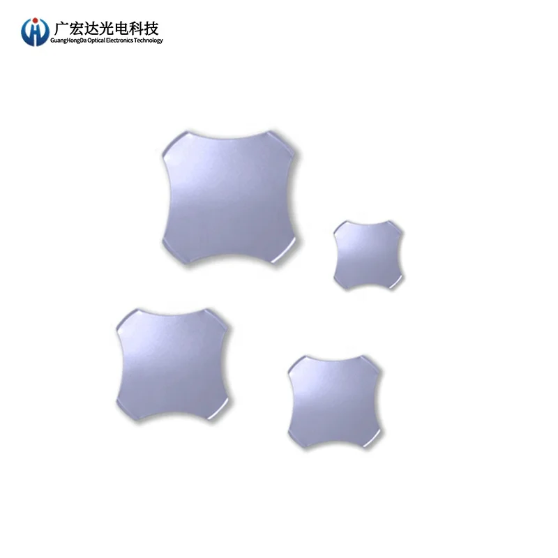 Бесплатный образец 11 мм таможни 4 ножками металлический купол с крыльями для устройства клавиатуры