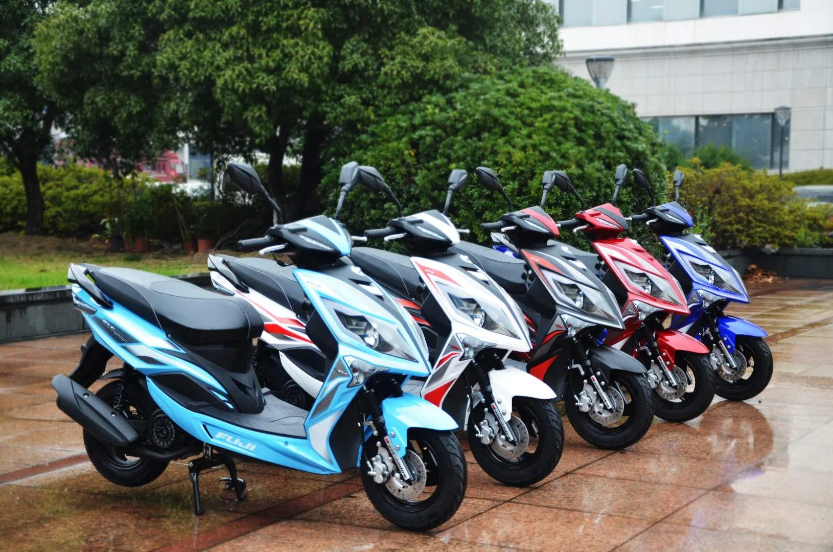 SCOOTER 50CC 125cc 150cc gasoline scooters CNSY BAJAJ EFI racing motorcycle