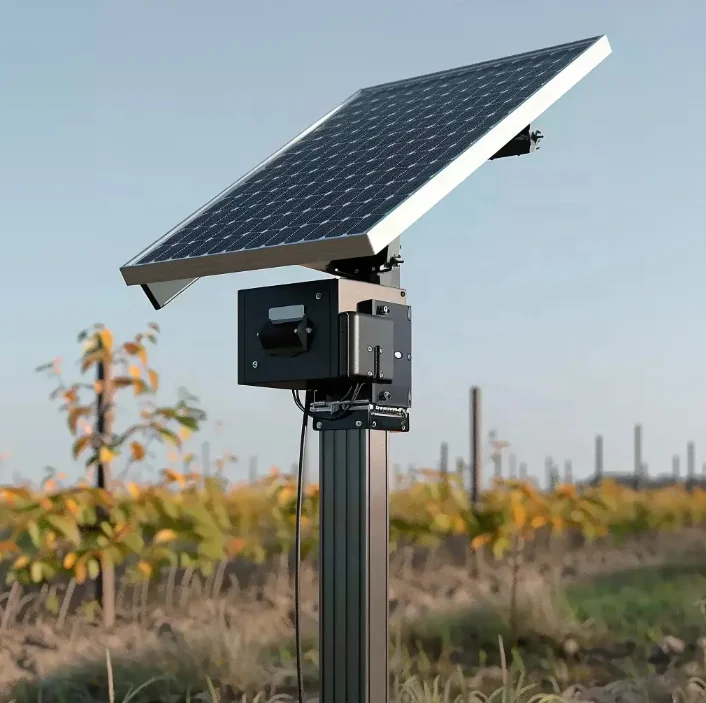 Solar Tracking Controller 2 Axis Sun Axis Solar Tracker Bracket axis solar tracker 13 panels 2022 hot sale solar tracker bausatz