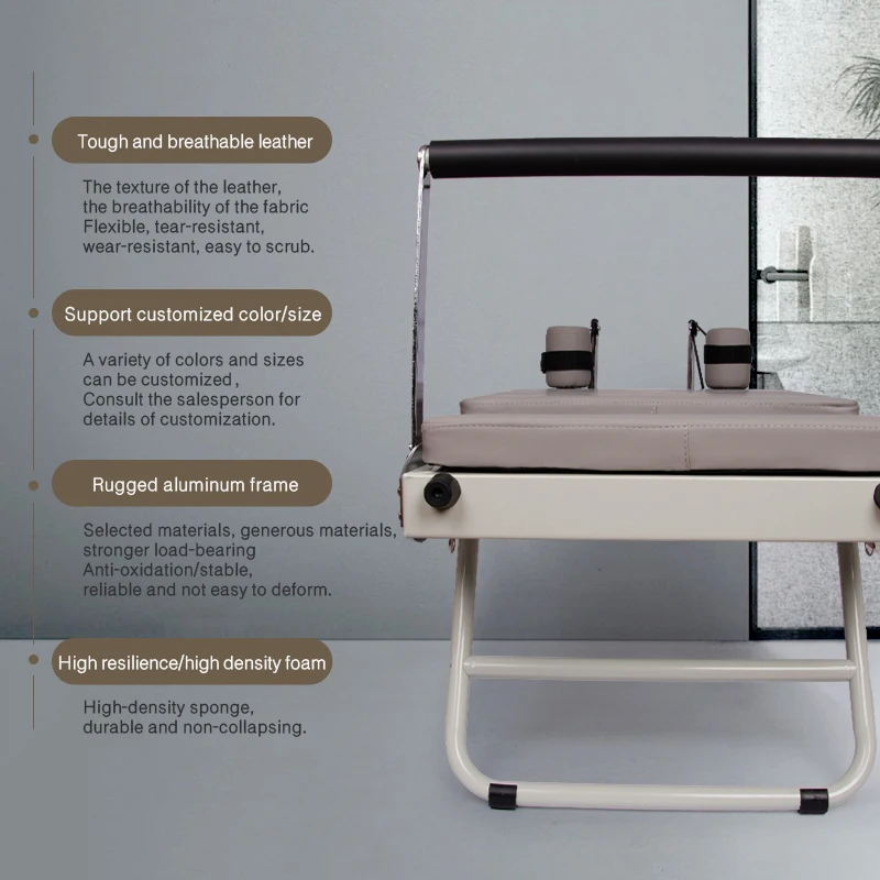 Pilates core Yoga bed large equipment yoga fitness equipment is used for whole body exercise