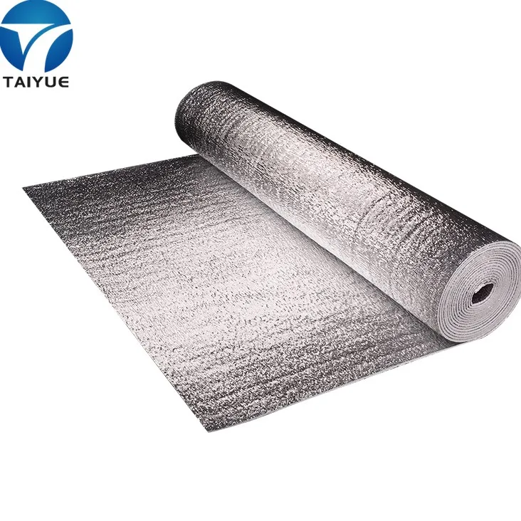 Thermal insulation polyolefin foam insulation Sandwich wall insulation Panels for fresh keeping cold room building