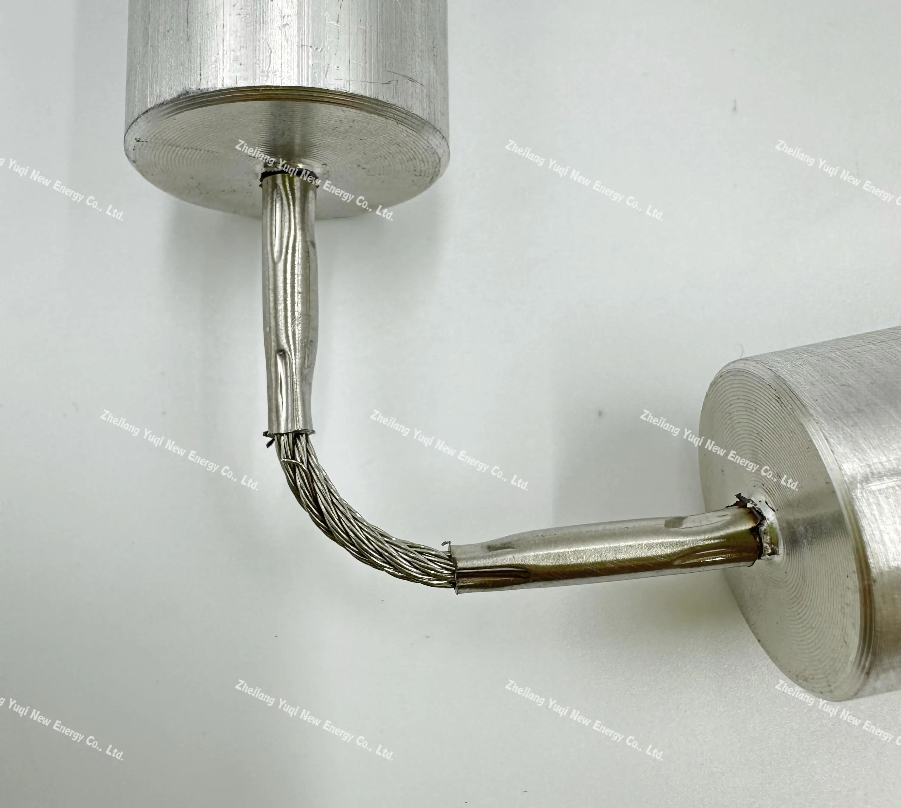 Factory direct sale corrosion control magnesium chain anode rod with threaded connector water heater tank magnesium anode rod