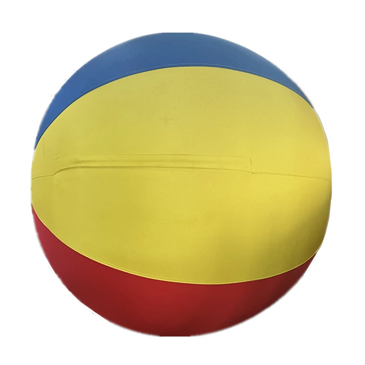 Mega Ball Cover Horse Toy Beach Ball cover Yoga ball cover