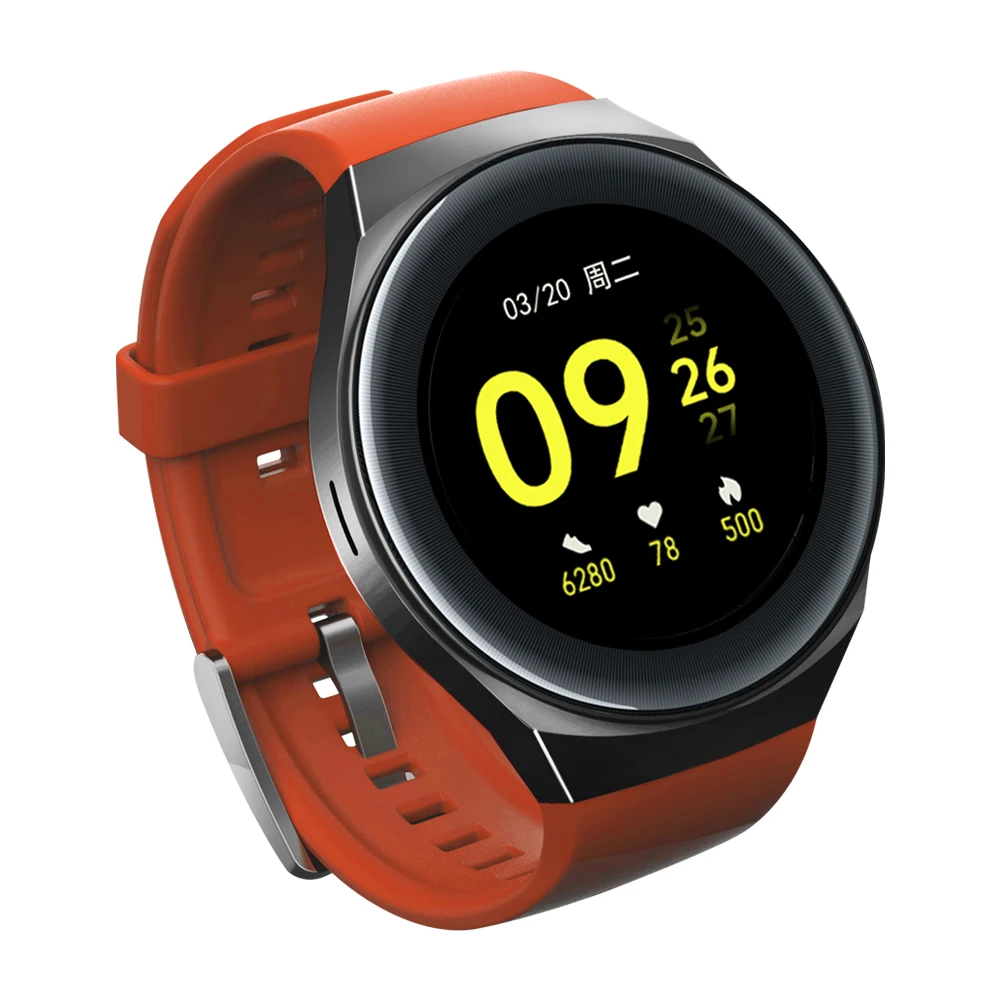 
Монитор сердечного ритма, температура Смарт часы спортивные часы без камеры Rohs цвет силикагель ANDROID,IOS 320x240 CN;GUA сталь <2