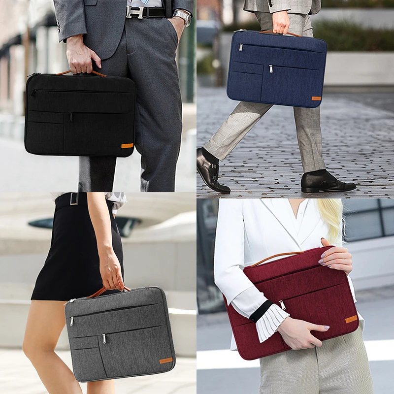 Kingslong 15.6inch Laptop Case Bag have stock and ready to ship Fits all kinds of notebook waterproof large capacity Laptop bag