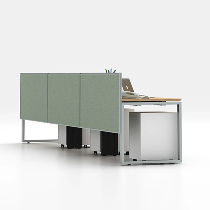 Офисная мебель для 3 человек офисный стол открытая офисная Рабочая станция рабочая кабинета 2 и