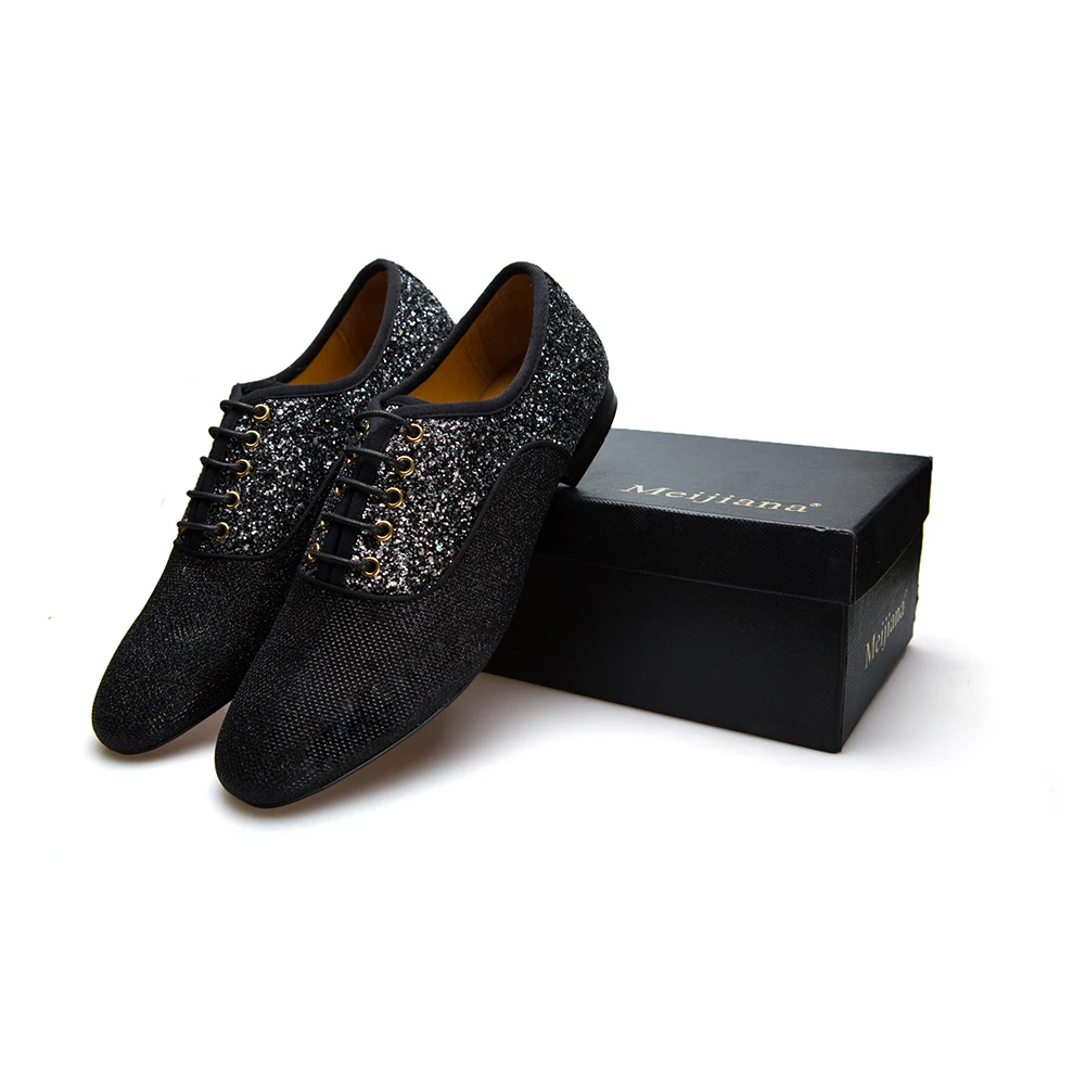 New Arrival Retro Bullock Design Men Classic Business Formal Shoes