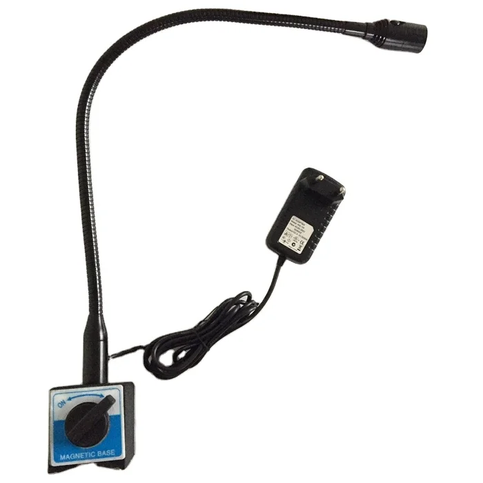 Excellent quality new products 36+0.5w leds lamp battery magnet