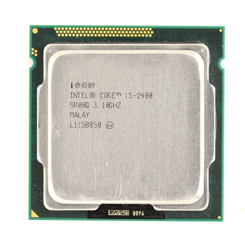  I5 2400 в наличии процессор Core i5 3 1 ГГц LGA1155 64-бит для настольного