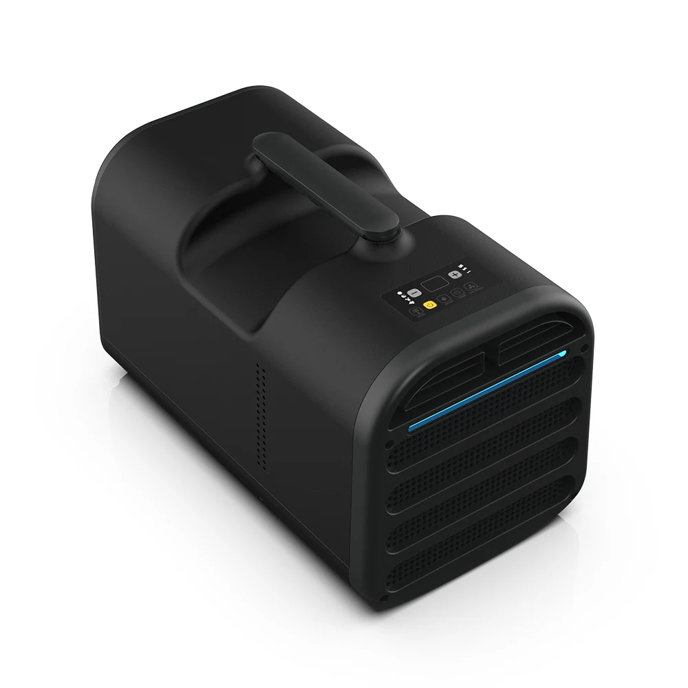 Hot Sale 4500 BTU Mini Electric Air Conditioner for Car Outdoor Garage RV Household Cooling Only 110V/220V