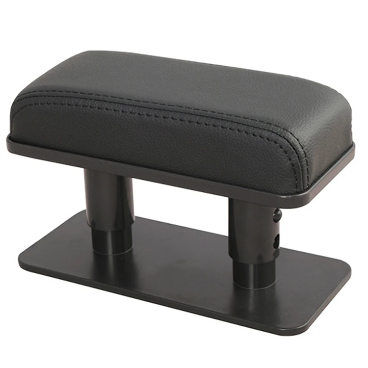 Car Armrest Pad Left Elbow Rest Car Center Console Armrest Pad Elbow Rest