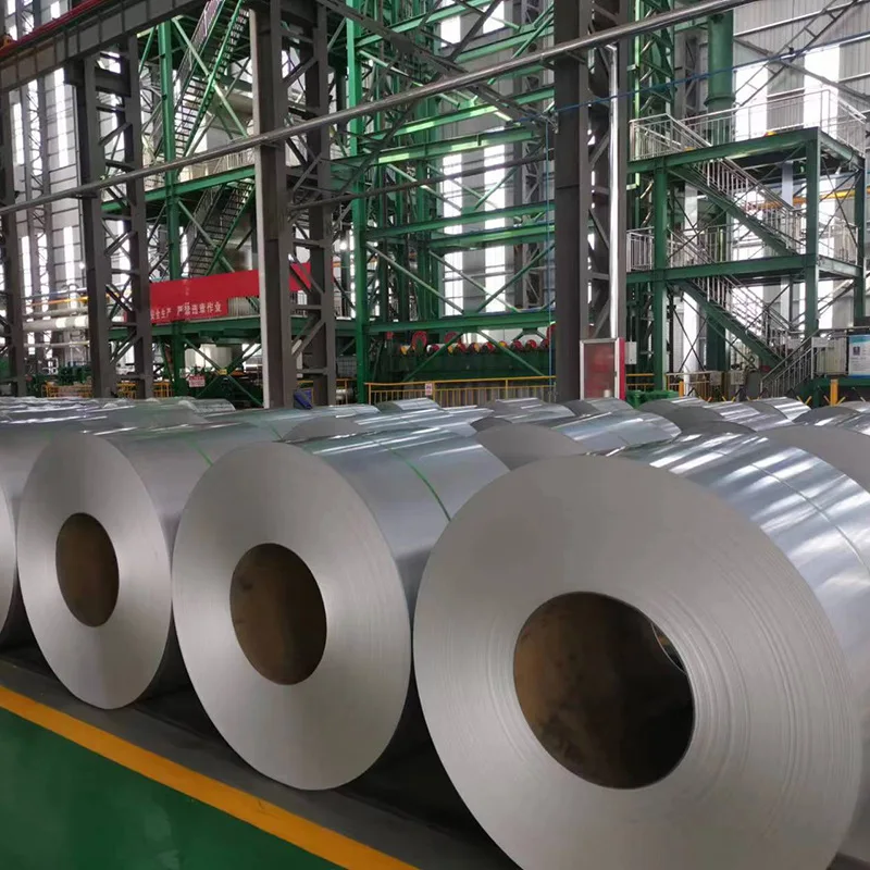 Factory Price Dx51d Z100 Hot Dipped Galvanized Steel Zinc Coated Gi Coil