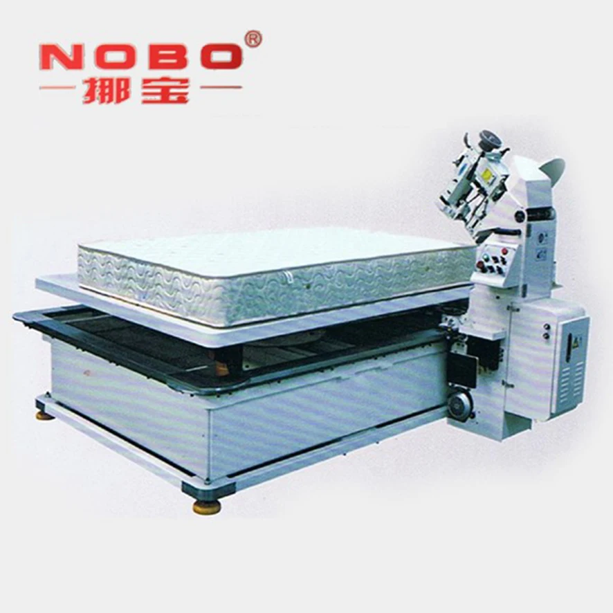 NOBO-WB-3 new model sewing machine for mattress tape edge machine