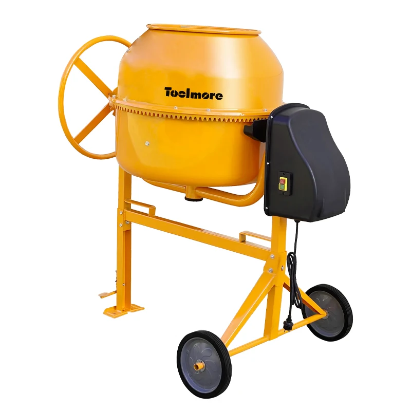 cement mixer machines mobile concrete mixer construction machinery mobile concrete batch mixer 240l