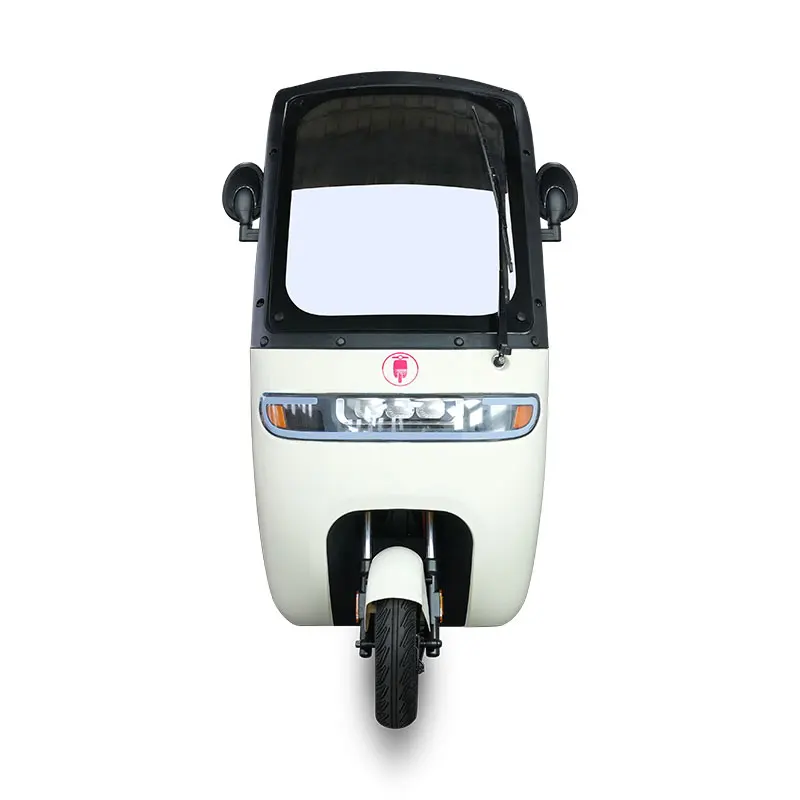 Wholesale 5-7h Tricycles Motorcycles For Adults And Handicapped With Fully Enclosed Outdoor Cabin Scooter Electric Tricycle