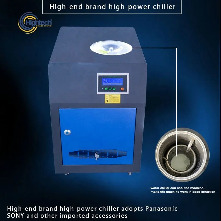 Stainless steel automatic laser welder for metal SS steel  laser welding machine