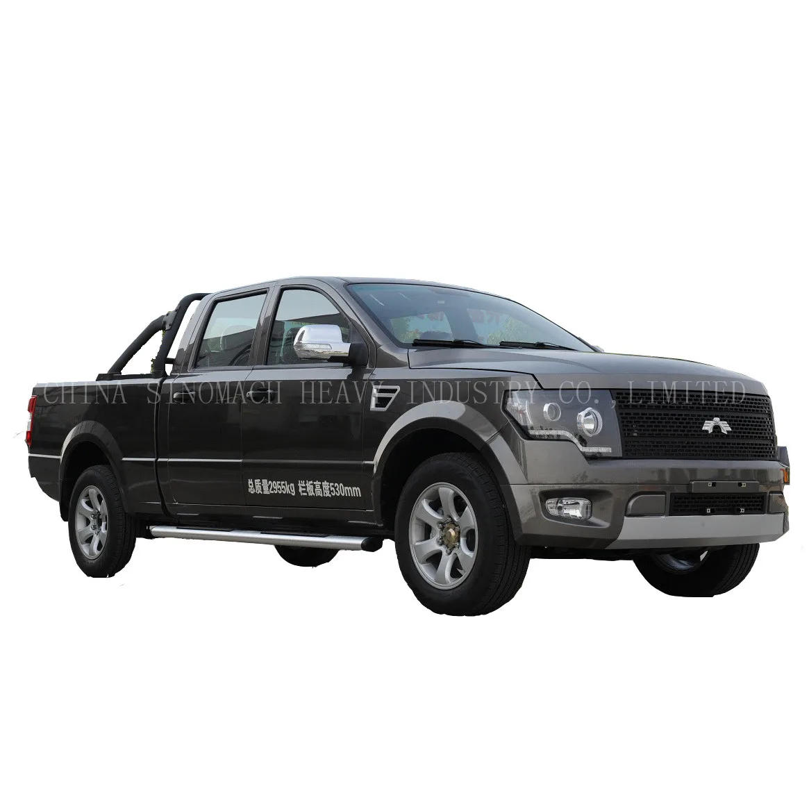 Sinomach Mini Heavy-Duty Cargo Truck New Car Tank Truck Price