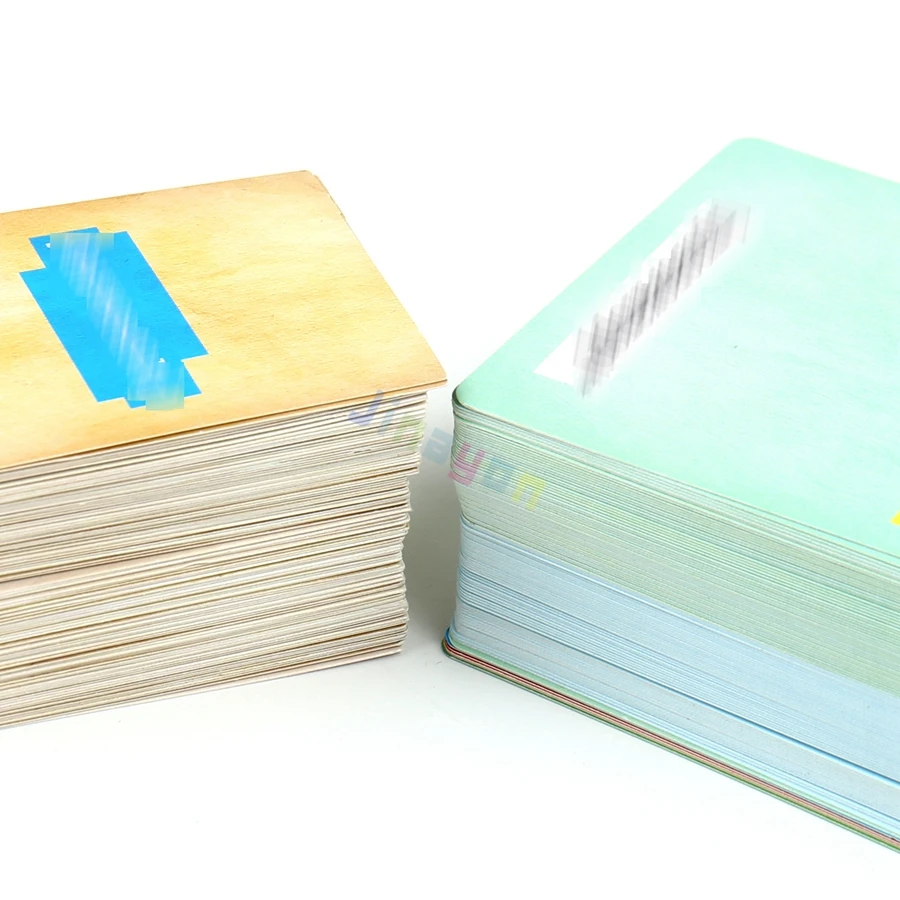 Custom Duck Theme Card Games Paper Card Games for Children Top Quality