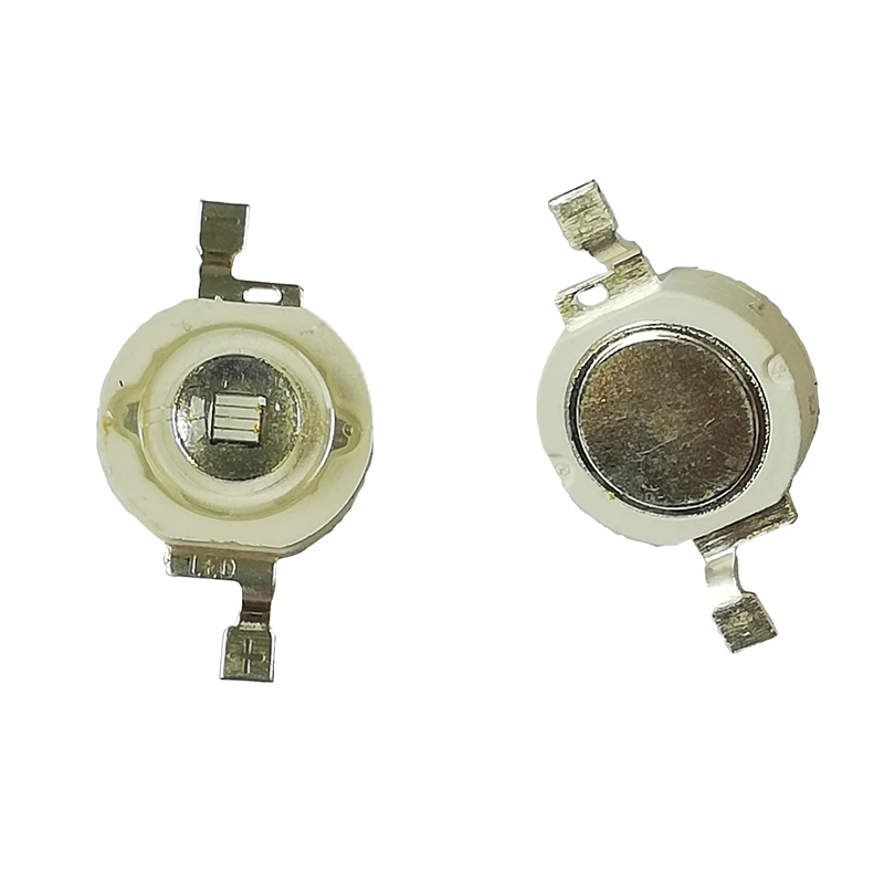 
High power 1-3W 365/385/395/405nm uv led for curing 