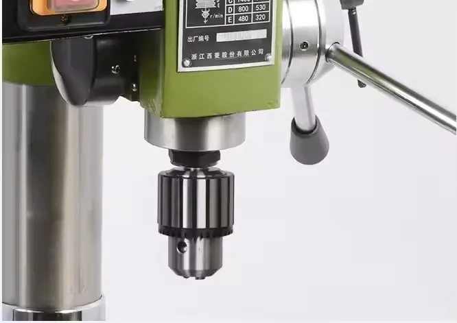 6mm/12.7mm/16mm/20mm/25mm Industrial Vertical Drilling Tool with High Precision