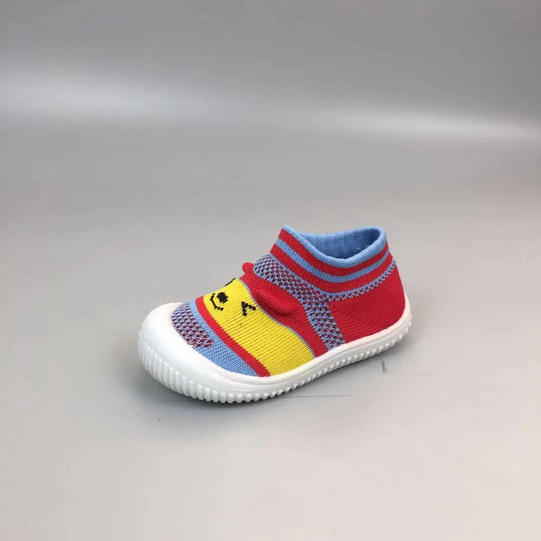 
c100 06 New 2021 New Style Quick Drying Anti-Slip Light Weight Kids black School Casual Shoes 