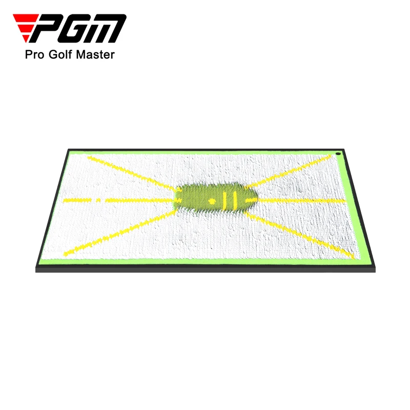 PGM DJD038 golf training impact mat golf hitting mat for swing detection batting
