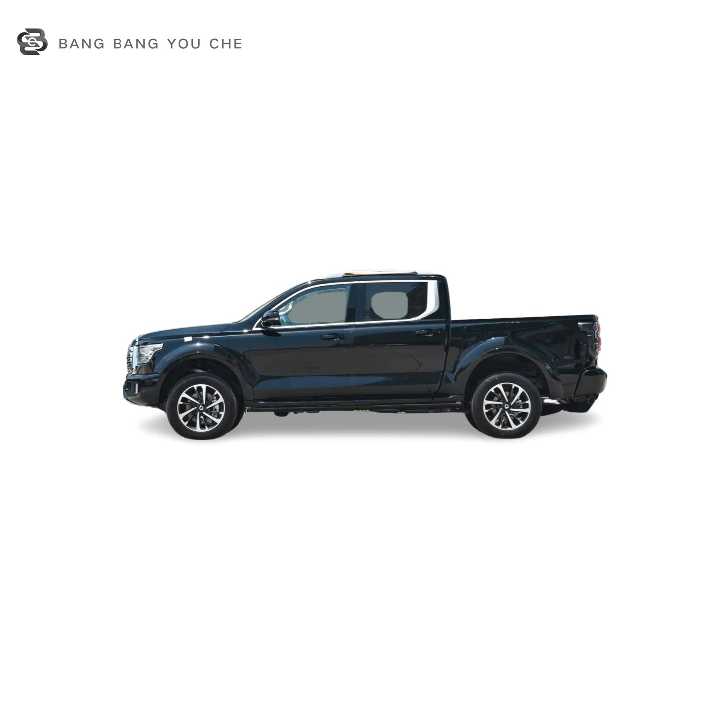 2024 Great Wall GWM Cannon Alpha 5 мест 2 4 т дизельный пикап бензиновый автомобиль