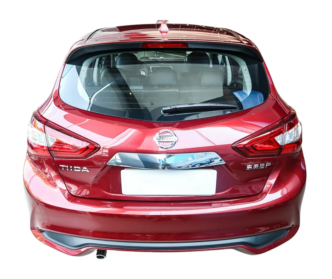 Dongfeng Nissan Qida TIIDA 2024 1.6L CVT Intelligent Edition