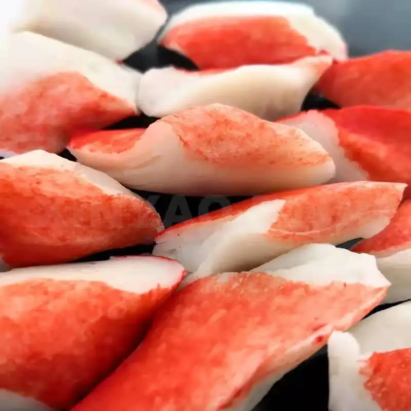 
Frozen Surimi Crab Flake 