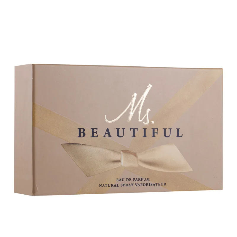 Hot-selling imitating perfume women, mini perfume set, easy to carry parfum 30ml