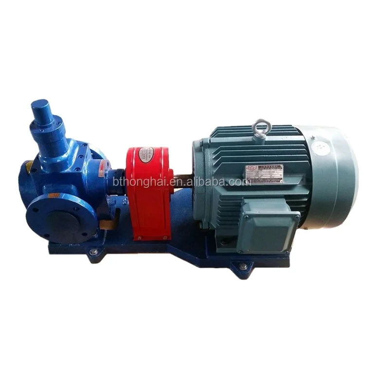 Botou Honghai YCB Series Gasoline Arc Gear Pump Fuel