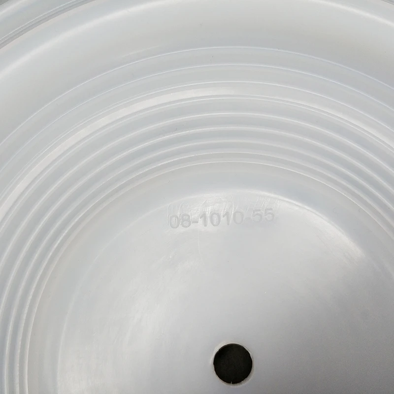 Self Priming Pump 08-1010-55 Air Operated PTFE Pump Diaphragm