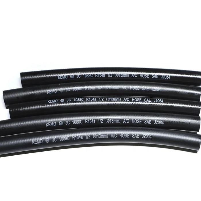 1/2 High Pressure Refrigerant R134a R404a   Automobile Air Conditioner Hose