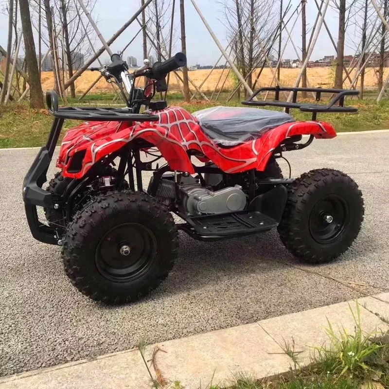 Детская 49cc мини ATV Quad 2-тактный 4 колесный мини-детский квадроцикл в Китае (стандарты CE