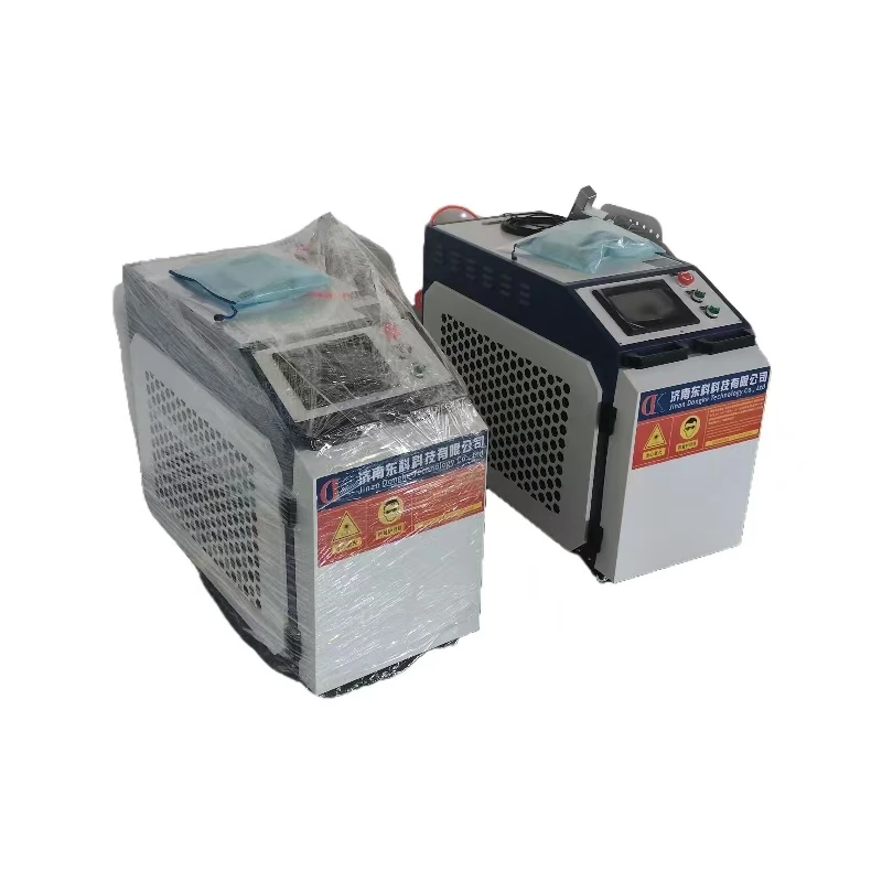 1500W hand-held laser beam welding machine  Welding machine with automatic wire feeding function Metal Laser welding machine
