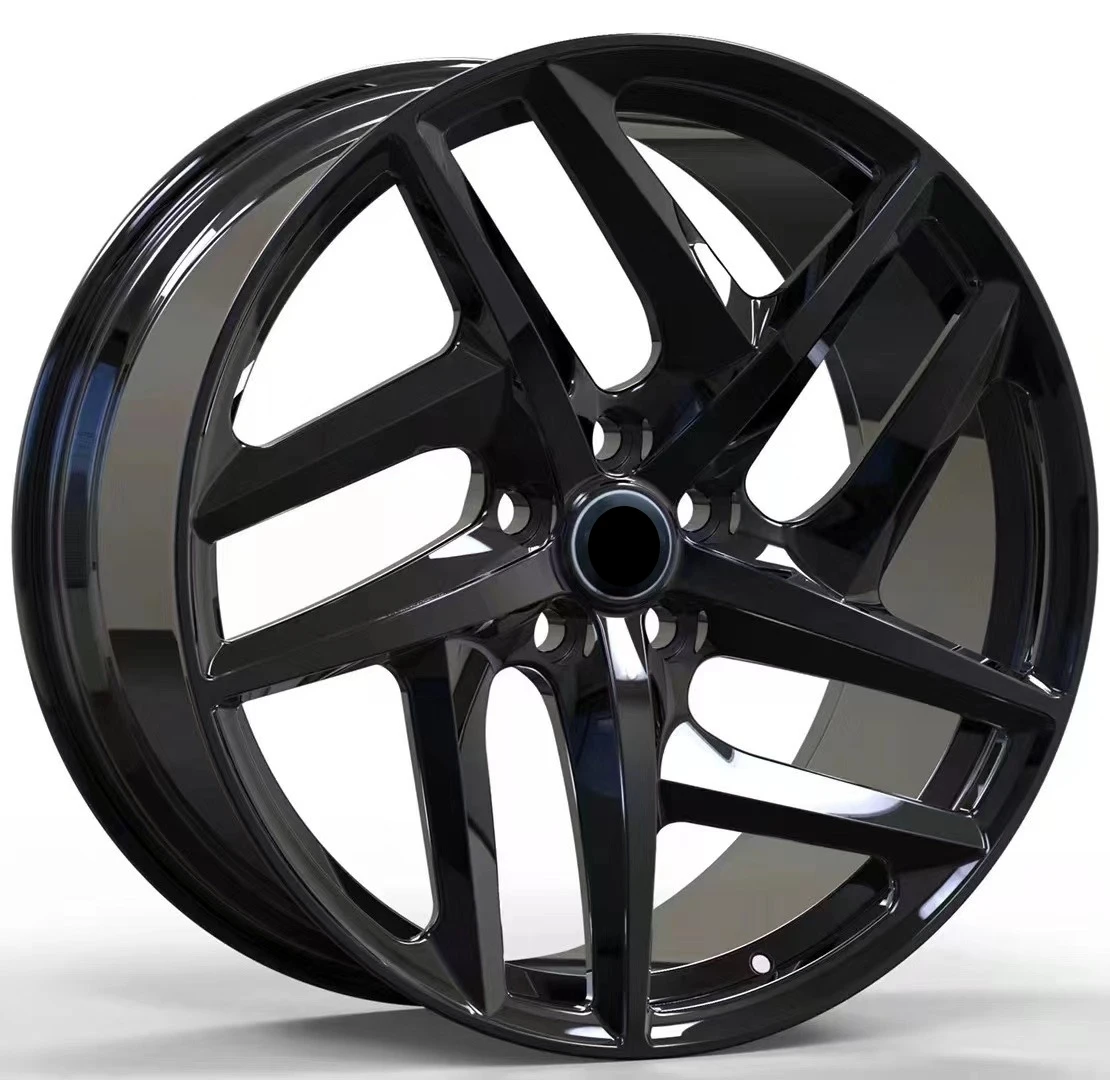 Произведенные в Китае диски 5x120 19 20 21 22 дюйма для Land Rover 1663 Multi спицевые 6061 кованые колесные легкового